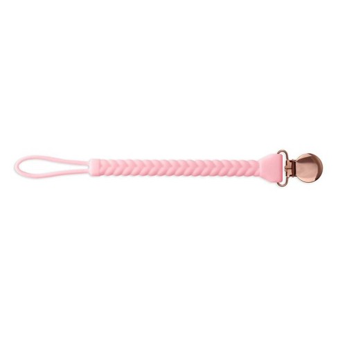Itzy Ritzy Paci Strap - Pink