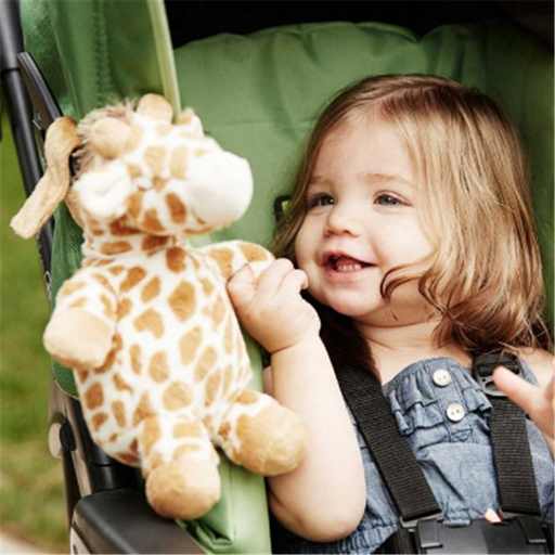 Cloud B Gentle Giraffe On The Go - CanaBee Baby