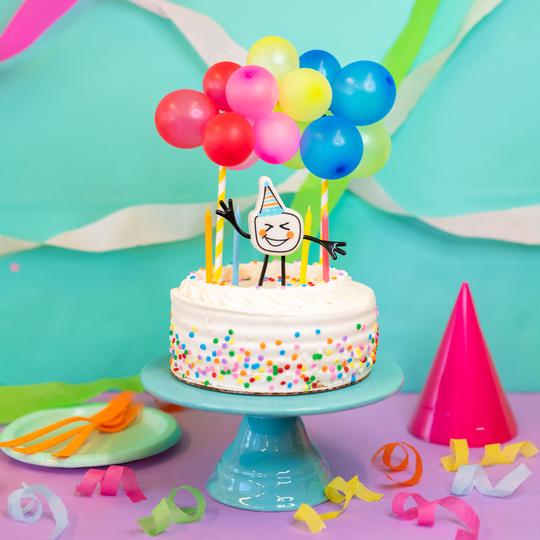 Glo Pals Character - Party Pal