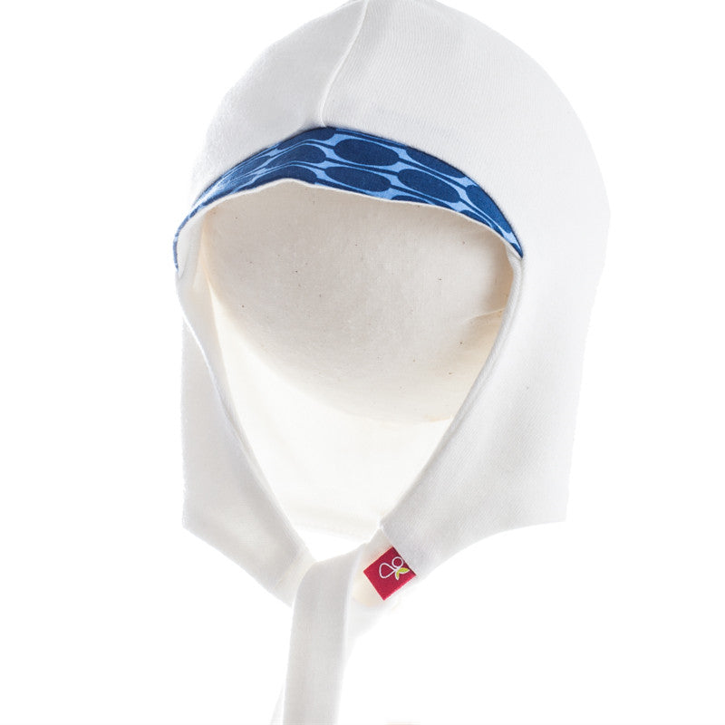Goumi Hat Mod Blue S/M - CanaBee Baby
