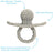 Razbaby RaZberry Teether- Cookies & Cream