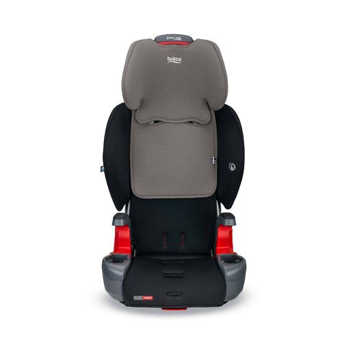 Britax Grow With You ClickTight harness-2-booster car seat - Grey Contour Safewash