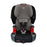 Britax Grow With You ClickTight harness-2-booster car seat - Grey Contour Safewash