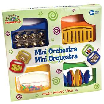 Halilit Mini Orchestra RP6005