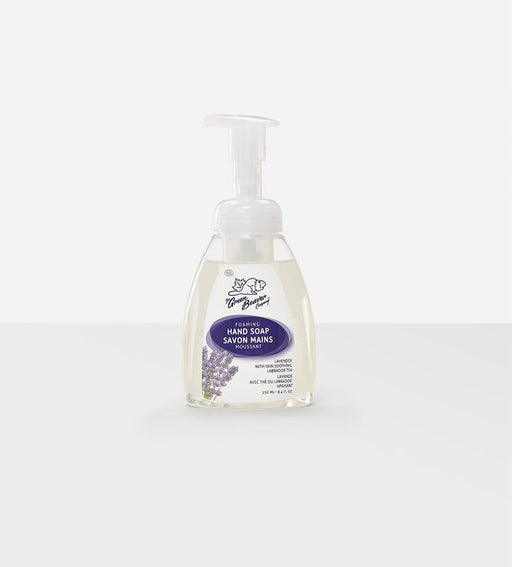 Green Beaver Foaming Hand Wash Lavender 250ml 428461