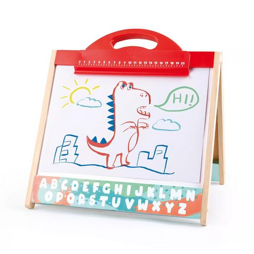 Hape Store & Go Easel