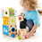 Hape Pyramid of Play E0413