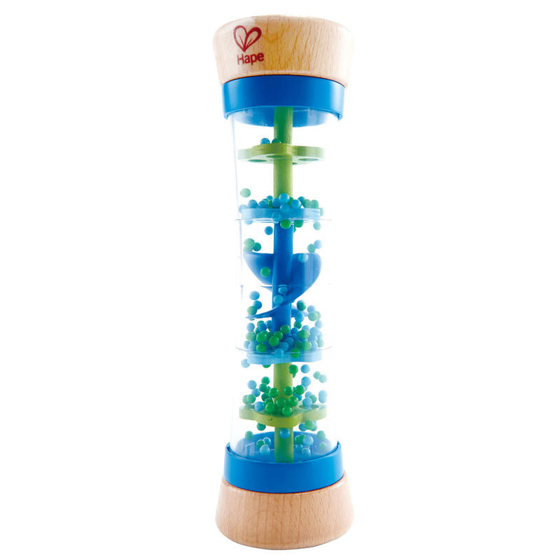 Hape Beaded Raindrops Blue E0328
