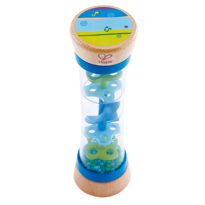 Hape Beaded Raindrops Blue E0328