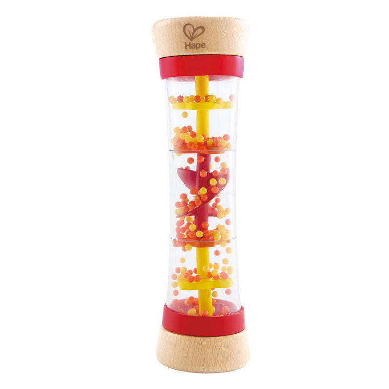 Hape Beaded Raindrops Red E0327