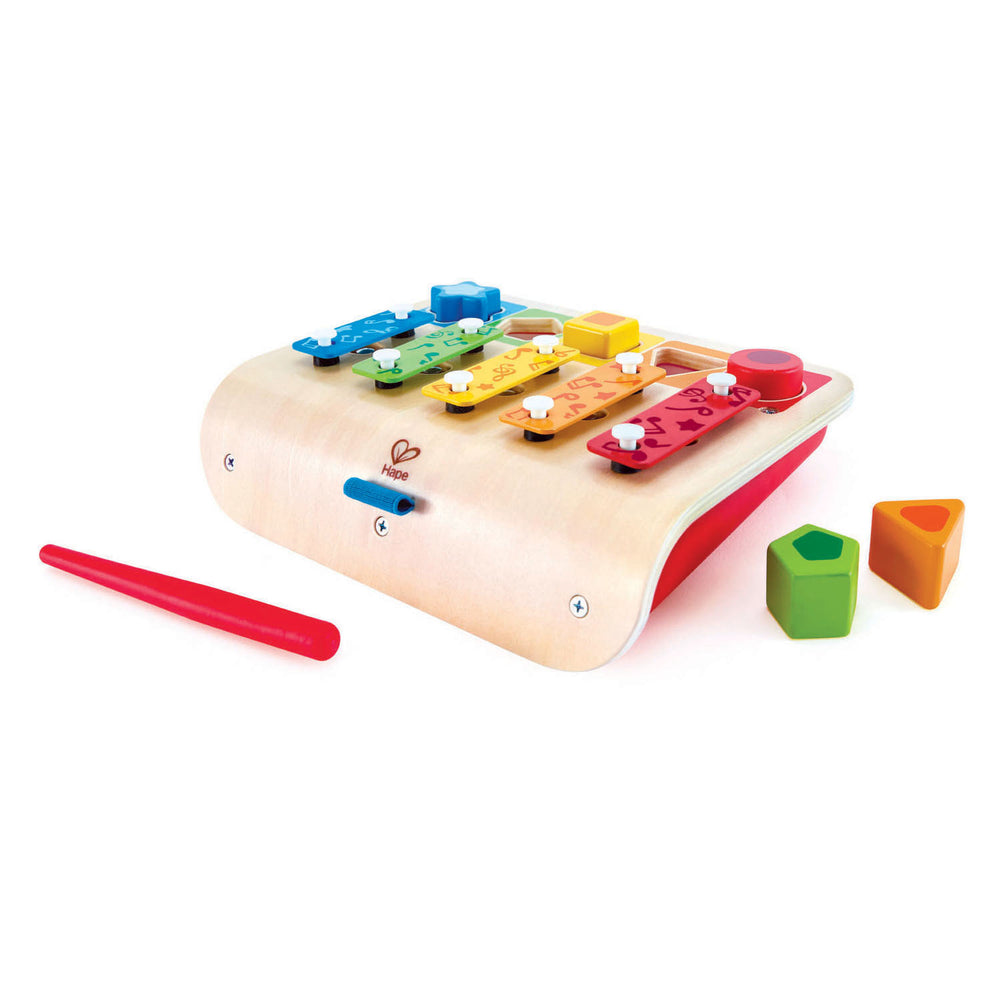 Hape Shape Sorter Xylophone E0334
