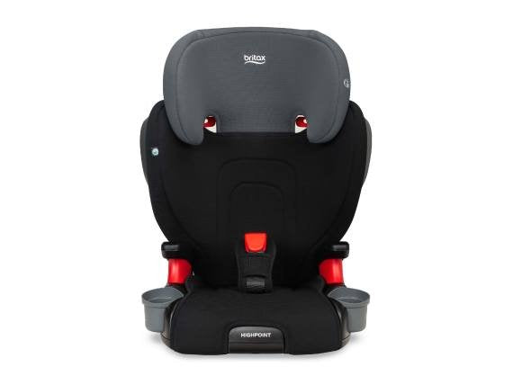 Britax Highpoint Booster Seat - Black Ombre