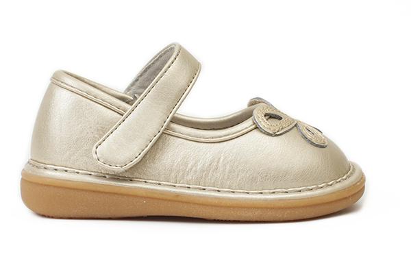 Wee Squeak Becca Pewter