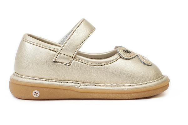 Wee Squeak Becca Pewter