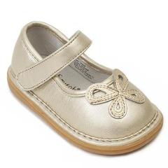 Wee Squeak Becca Pewter