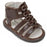 Wee Squeak Athena Sandals - Brown