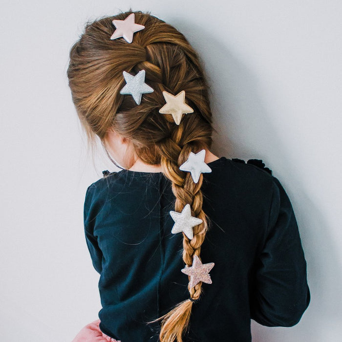 Mimi&Lula Superstar Salon Clips