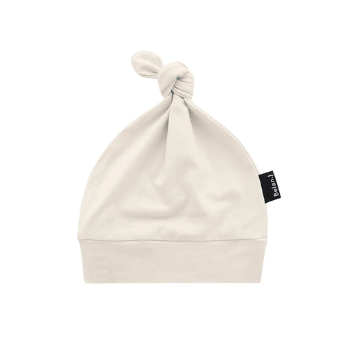 Belan.J Knotted Hat - Seaside Sand