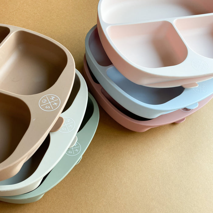 MKS Silicone Suction Plate - Sand (MKS-PLATE-SAND)