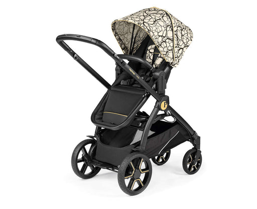 Peg Perego YPSI Stroller -  Graphic Gold