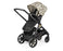 Peg Perego YPSI Stroller -  Graphic Gold