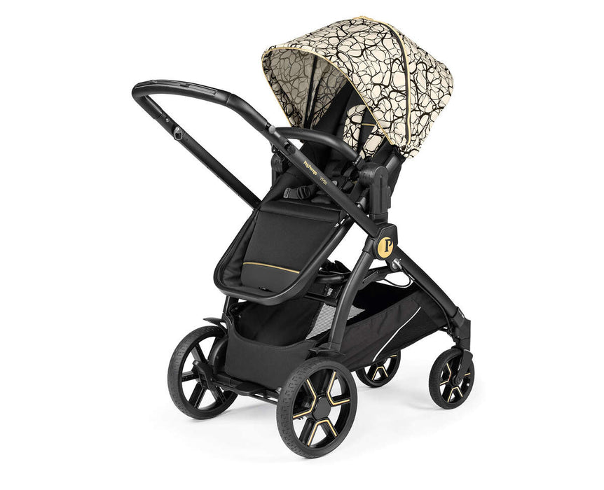 Peg Perego YPSI Stroller -  Graphic Gold