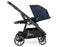 Peg Perego Veloce Stroller - Blue Shine