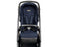 Peg Perego Veloce Stroller - Blue Shine