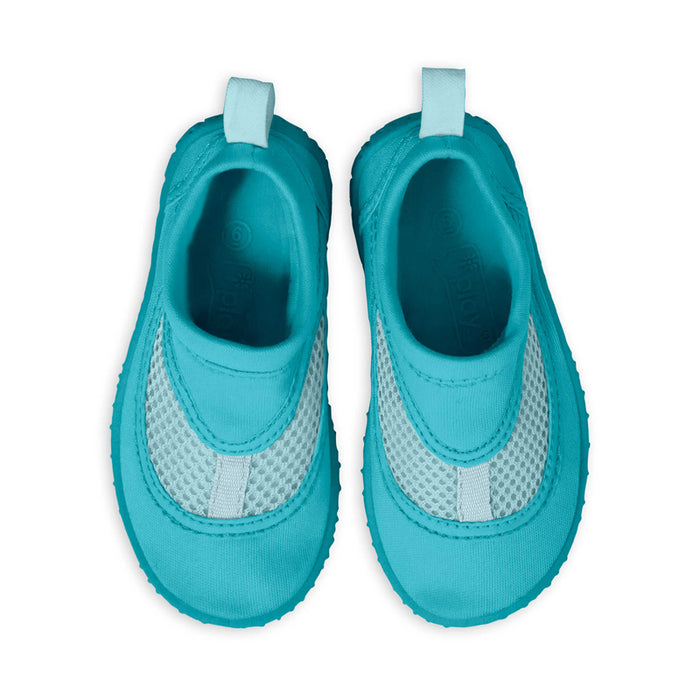 I Play by Green Sprouts Water Shoes Aqua
