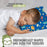 KeaBabies Toddler Pillow with Pillowcase - DinoWorld (KB023-006)