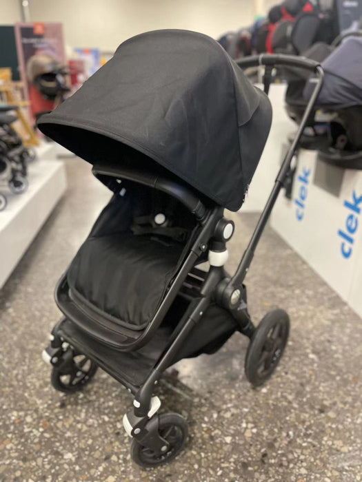 Bugaboo Lynx Black/Black (Markham Floormodel/IN STORE PICK UP ONLY)