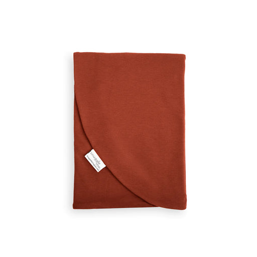 Snuggle Me Infant Lounger Cover - Gingerbread