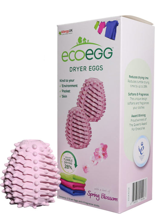 Ecoegg Dryer Egg Spring Blossom