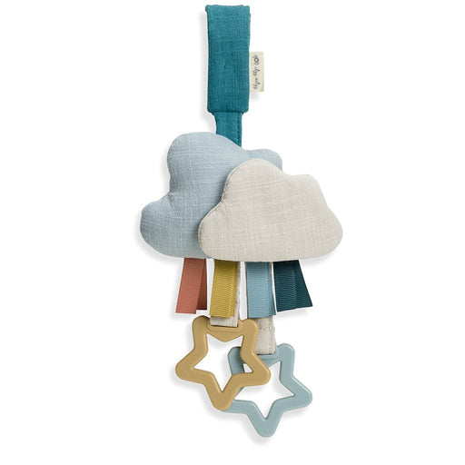 Itzy Ritzy Jingle Attachable Travel Toy - Cloud