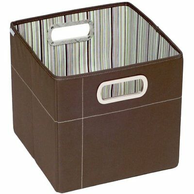 JJ Cole Storage Tall 11' Slate (Stripe Inside)