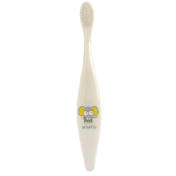 Jack N' Jill Bio Brush - Elephant