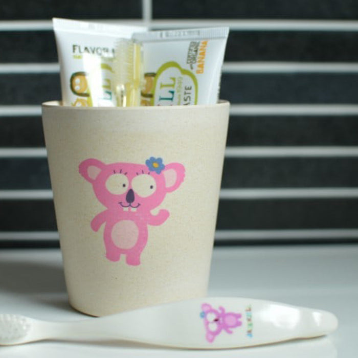 Jack N' Jill Rinse/Storage Cup Koala