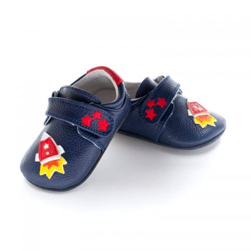 Jack & Lily 5006 Riley Rocket Navy