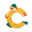 Janod Clown Wood Letters - C - CanaBee Baby