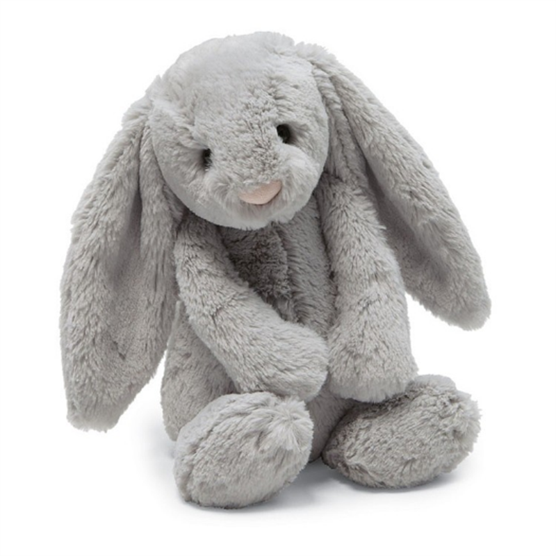 Jellycat Bashful Gery Bunny Huge - CanaBee Baby