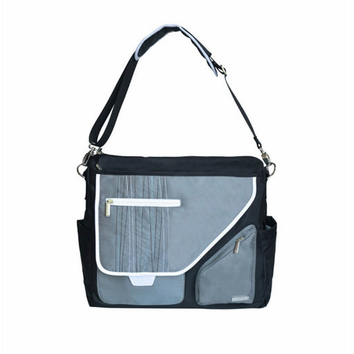 JJ Cole Metra Black Stitch - CanaBee Baby