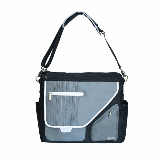 JJ Cole Metra Black Stitch - CanaBee Baby