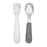 Oxo On-The-Go Fork&Spoon Set Gray - 61154700