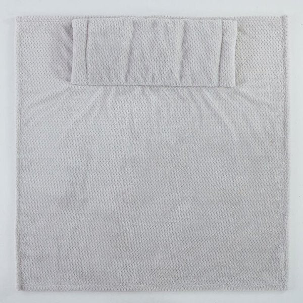 Cheryl's Home & Family Arm Here For You Blanket - Grey