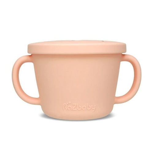 Razbaby Oso-Snack Silicone Snack Cup - Candy