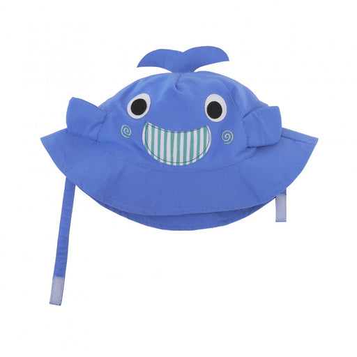 Zoocchini Baby Sun Hat Whale