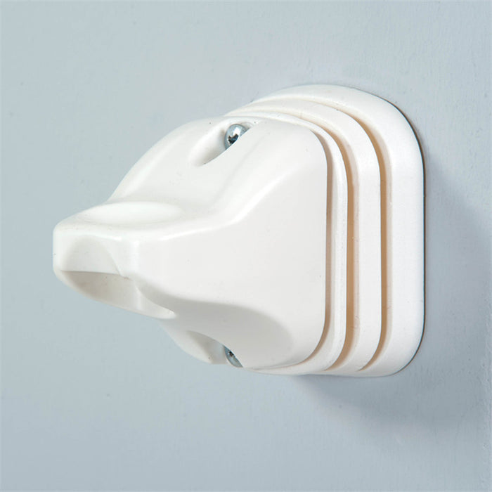 Kidco Gate G2500 Retractable Safeway White