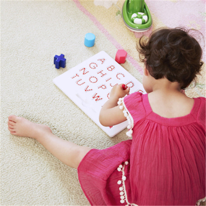 Kido A-Z Upper Case Magnatab - CanaBee Baby