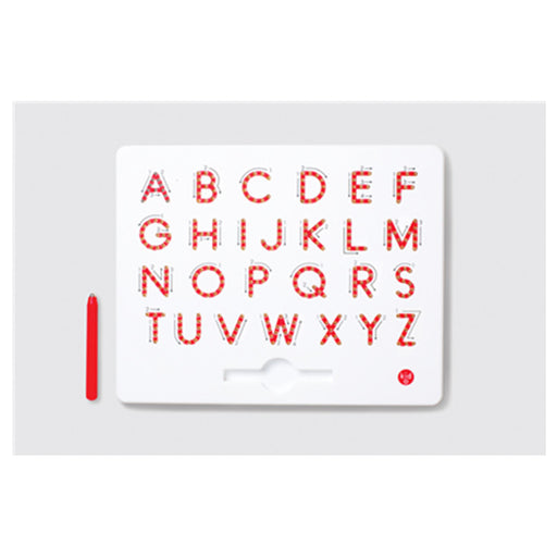Kido A-Z Upper Case Magnatab - CanaBee Baby