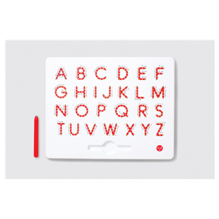 Kido A-Z Upper Case Magnatab - CanaBee Baby